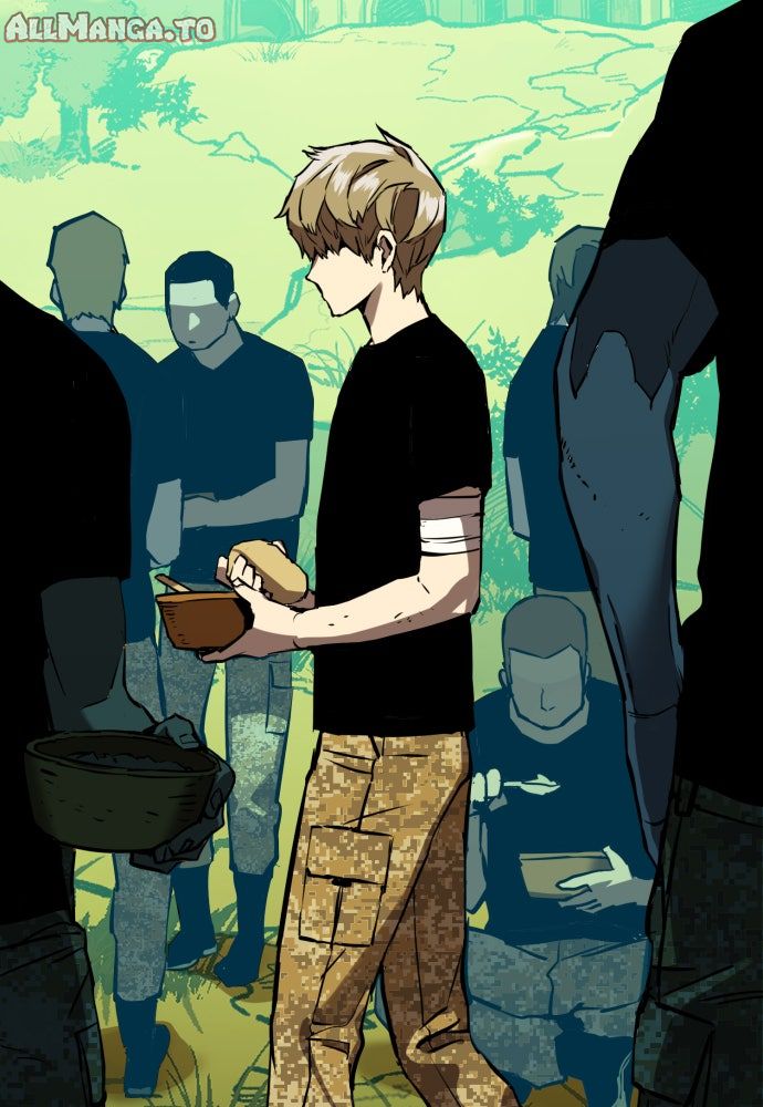 Read Teenage Mercenary EN Manga Online