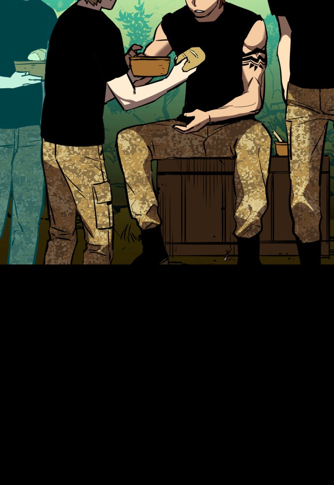 Read Teenage Mercenary EN Manga Online