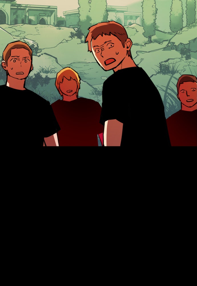 Read Teenage Mercenary EN Manga Online