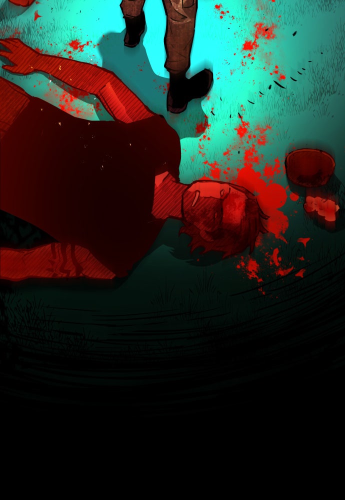 Read Teenage Mercenary EN Manga Online