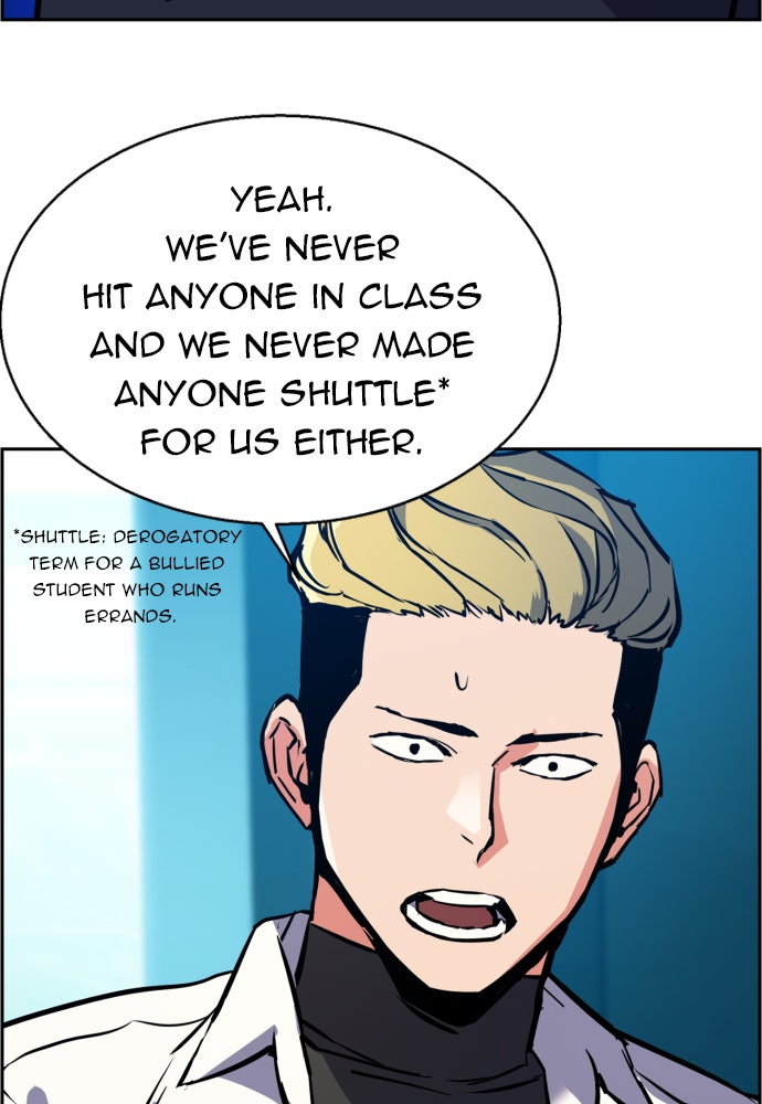 Read Teenage Mercenary EN Manga Online