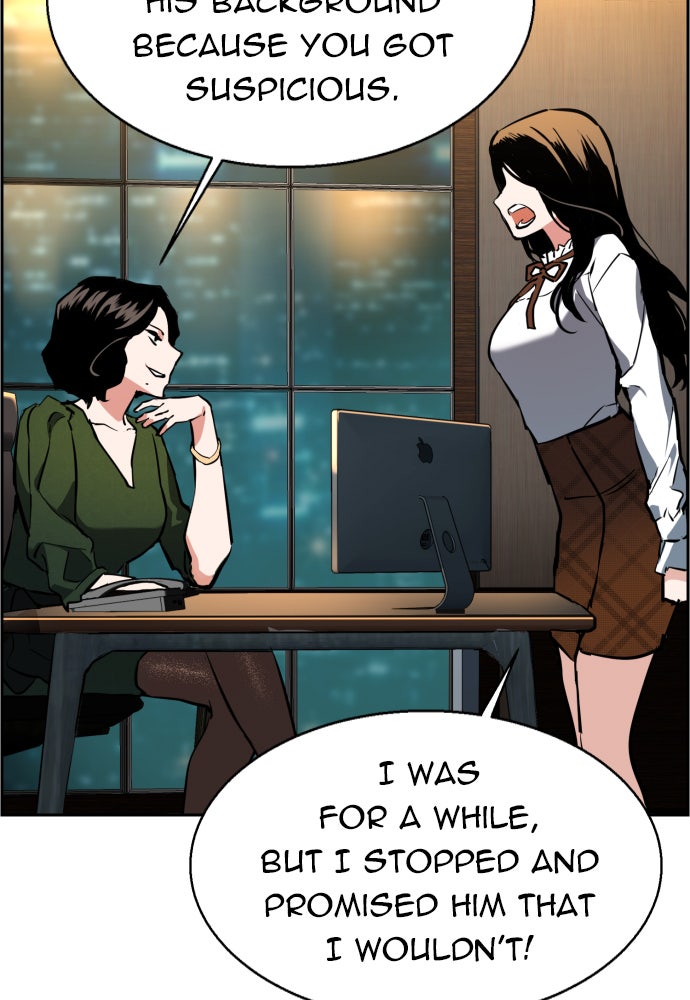 Read Teenage Mercenary EN Manga Online