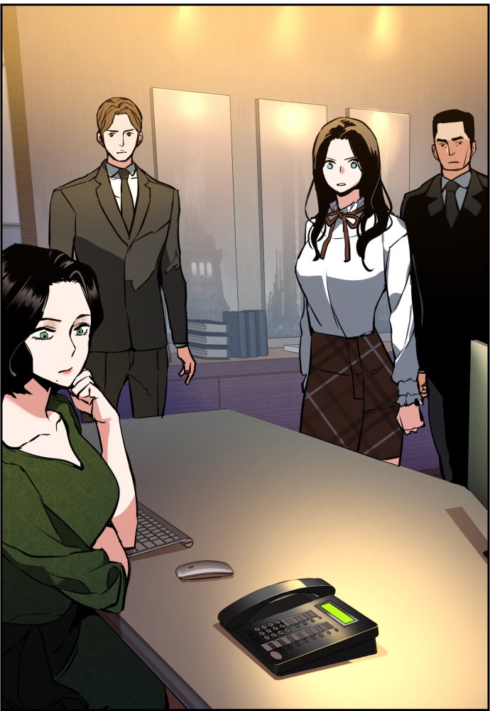 Read Teenage Mercenary EN Manga Online