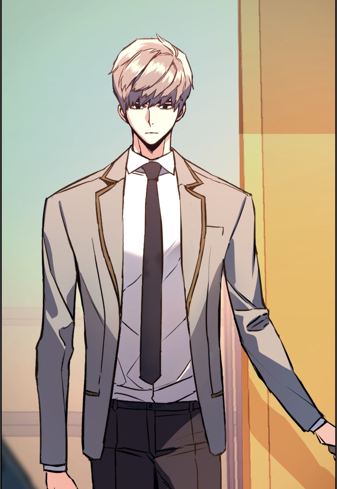 Read Teenage Mercenary EN Manga Online