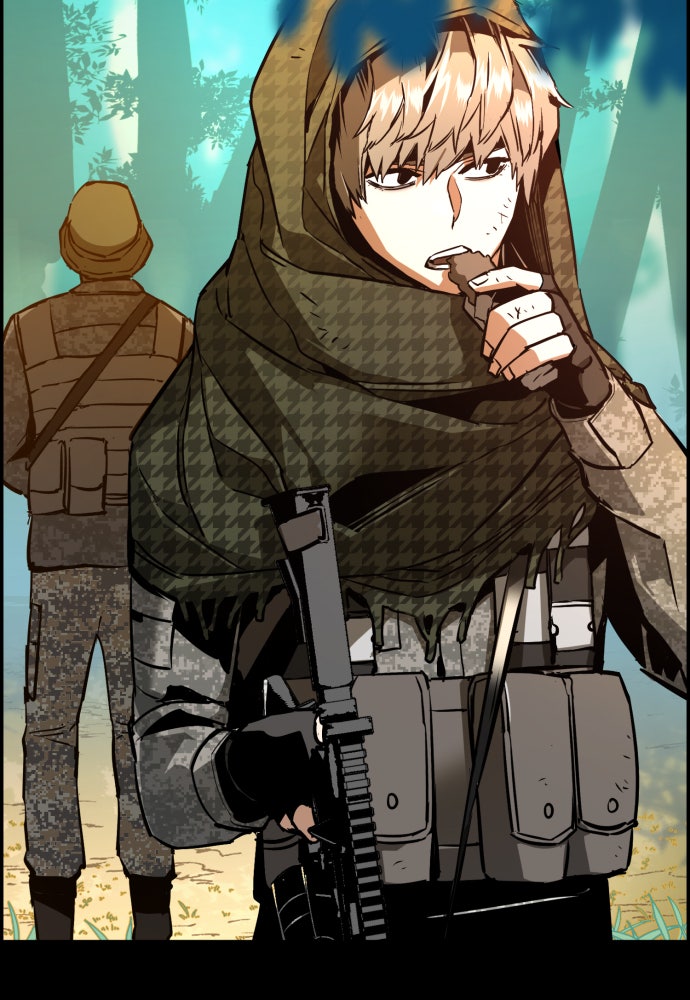 Read Teenage Mercenary EN Manga Online