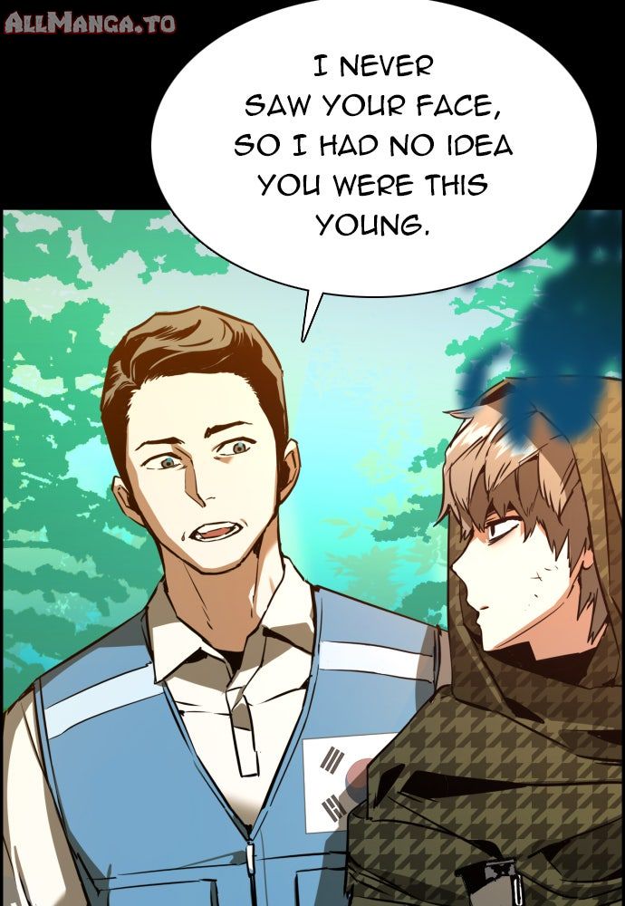 Read Teenage Mercenary EN Manga Online