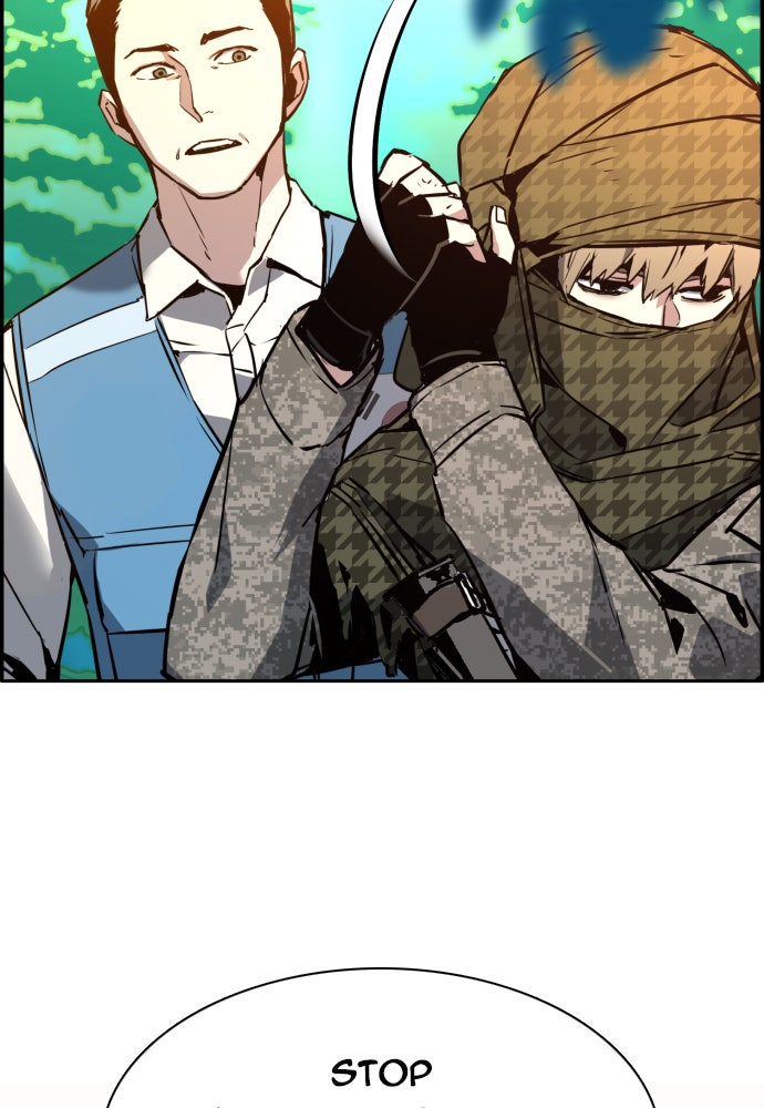 Read Teenage Mercenary EN Manga Online