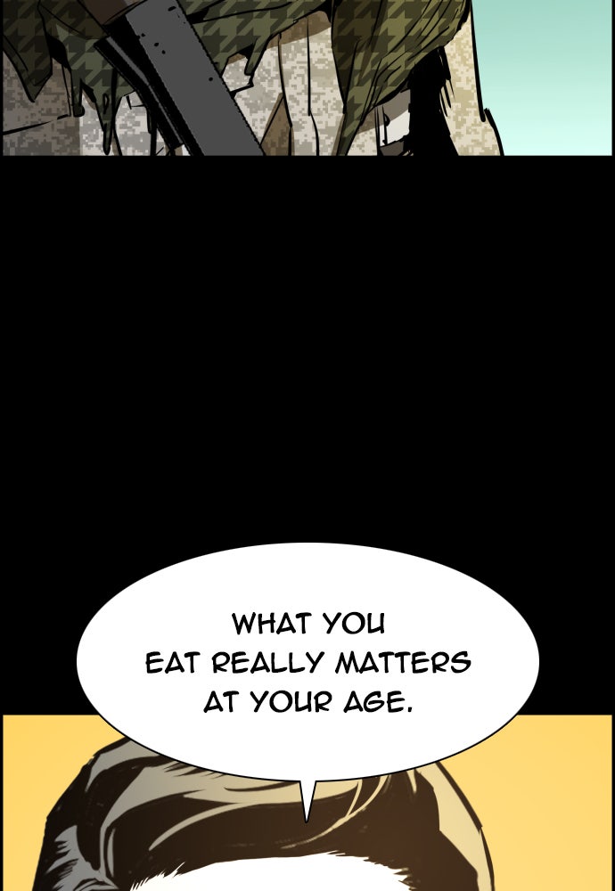 Read Teenage Mercenary EN Manga Online