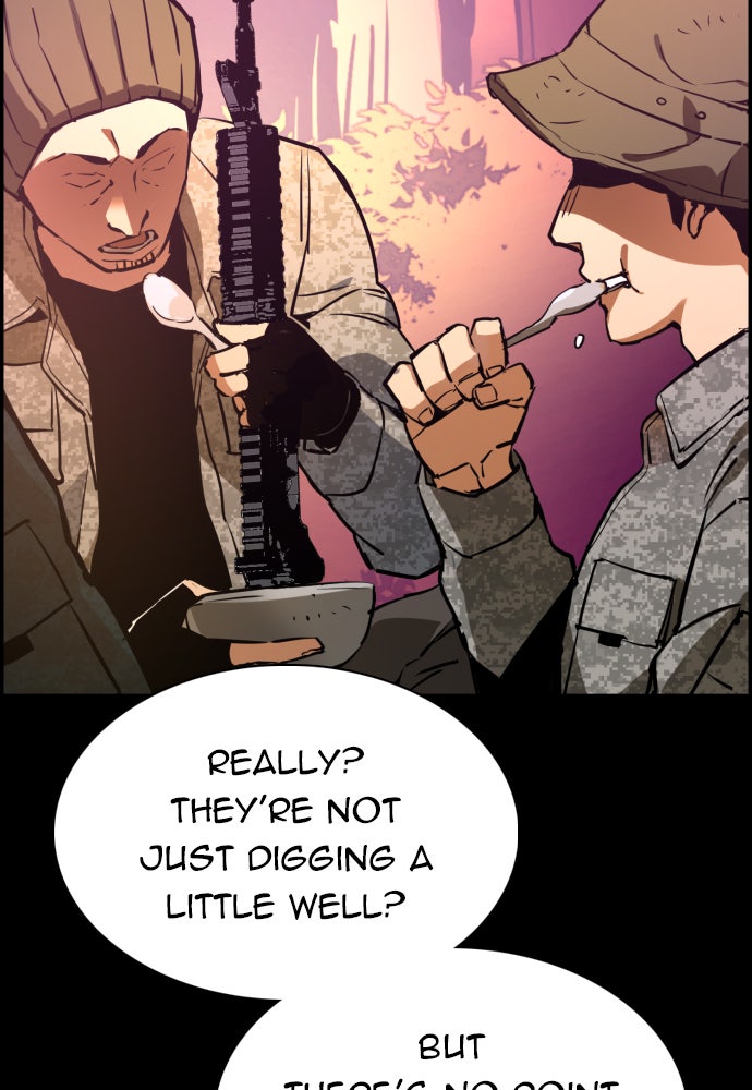 Read Teenage Mercenary EN Manga Online