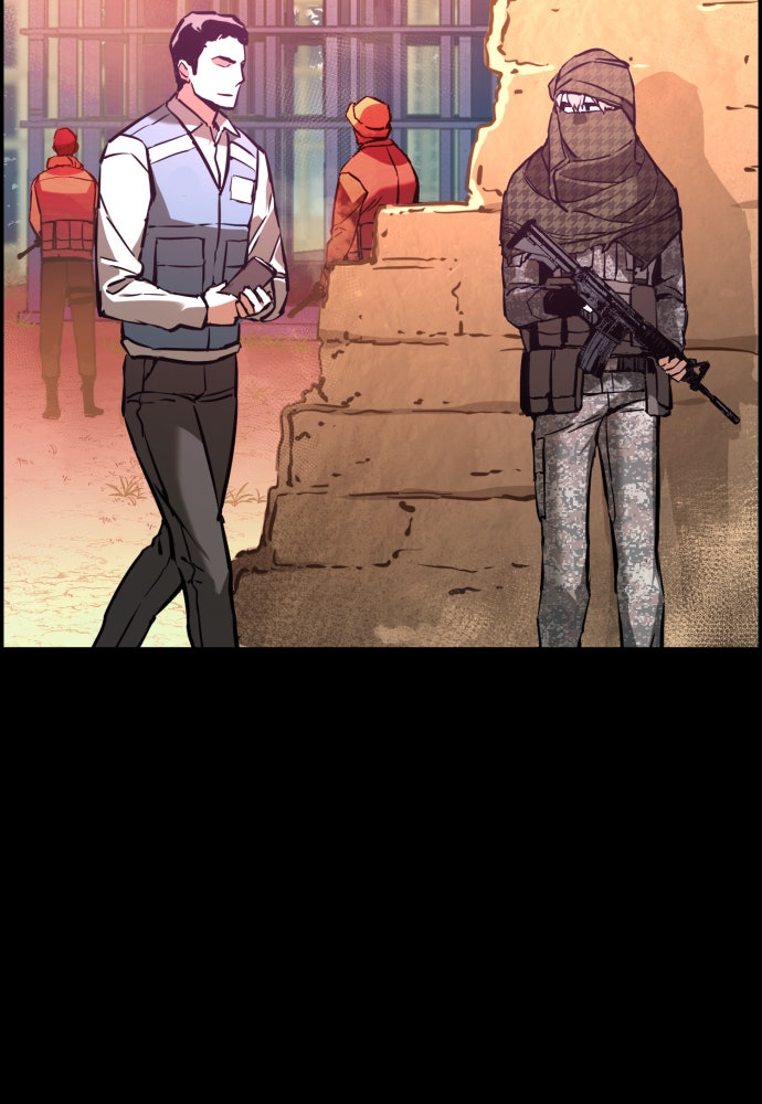 Read Teenage Mercenary EN Manga Online