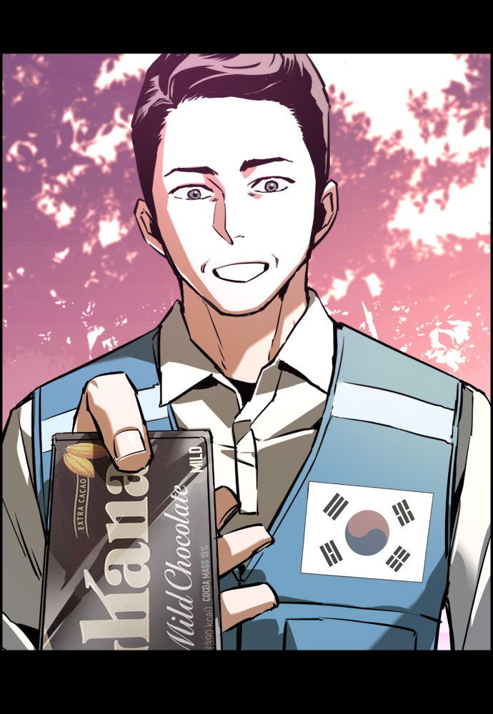 Read Teenage Mercenary EN Manga Online