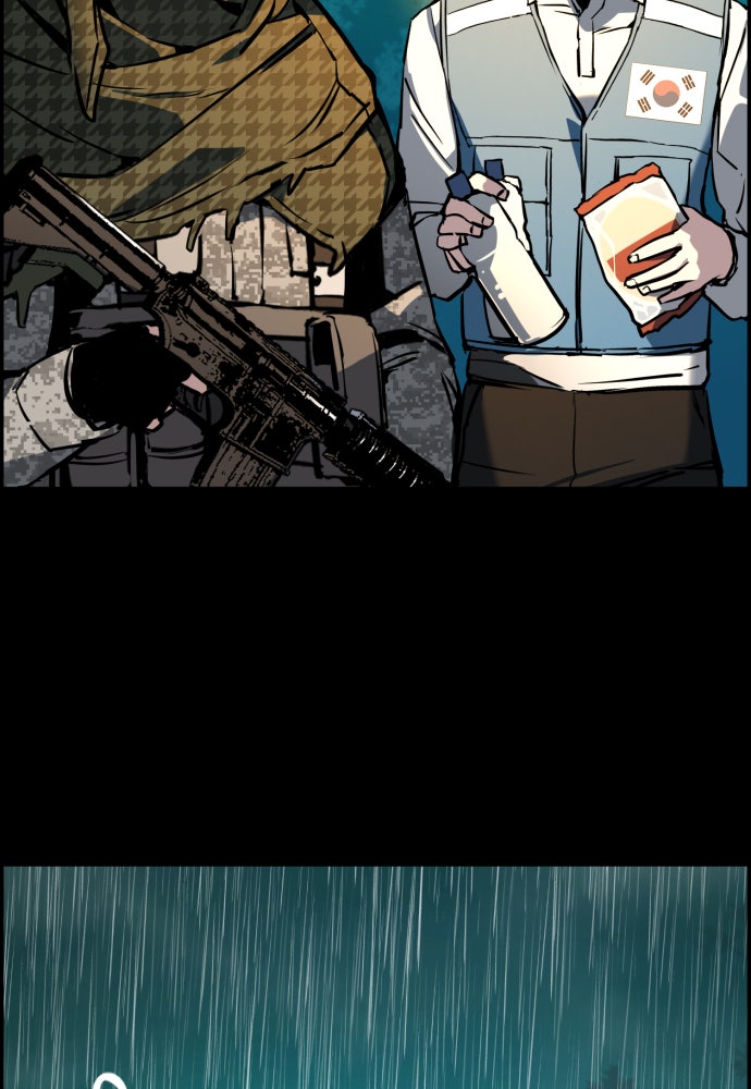 Read Teenage Mercenary EN Manga Online