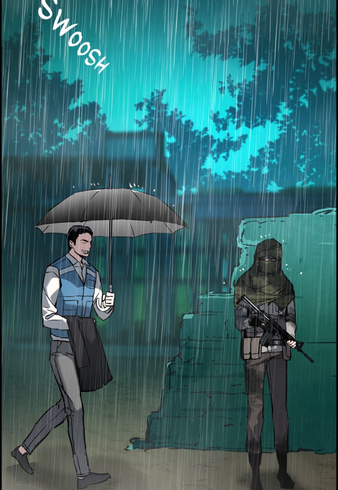 Read Teenage Mercenary EN Manga Online