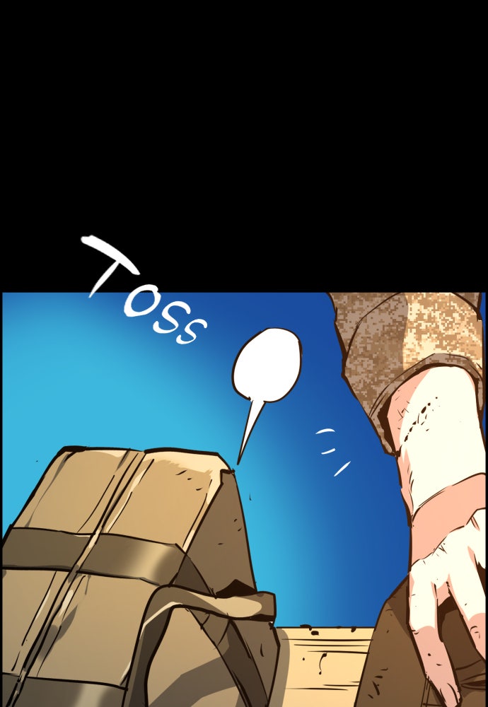 Read Teenage Mercenary EN Manga Online