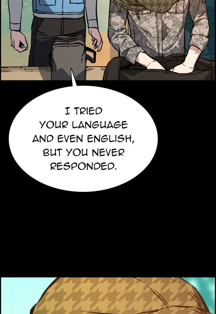 Read Teenage Mercenary EN Manga Online