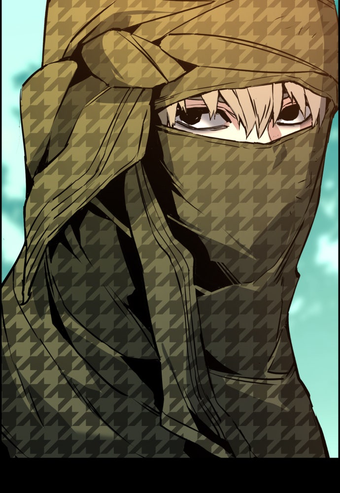 Read Teenage Mercenary EN Manga Online
