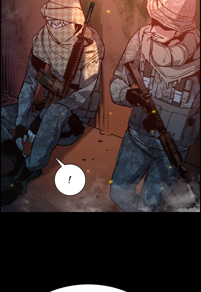 Read Teenage Mercenary EN Manga Online