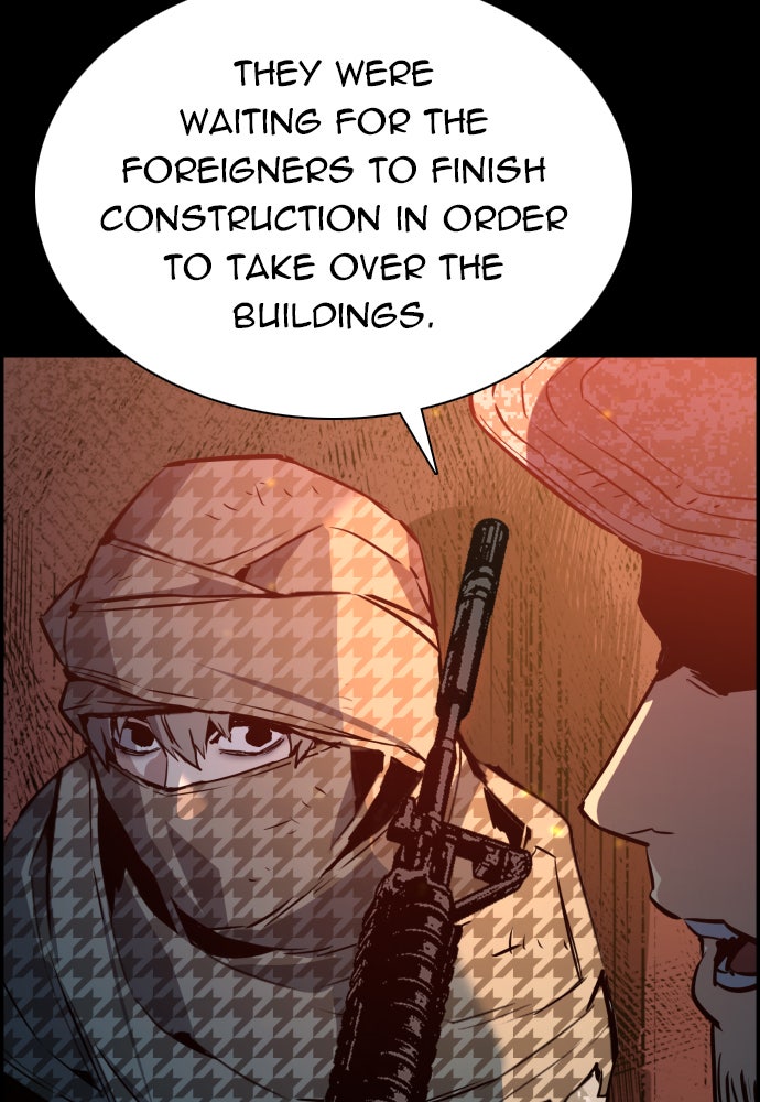 Read Teenage Mercenary EN Manga Online