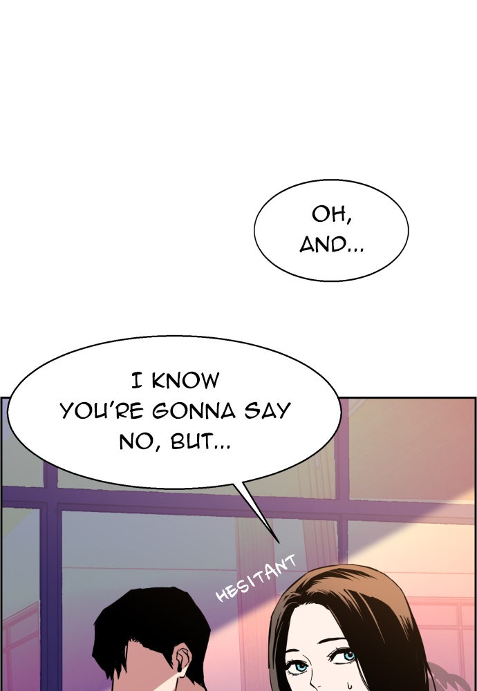 Read Teenage Mercenary EN Manga Online