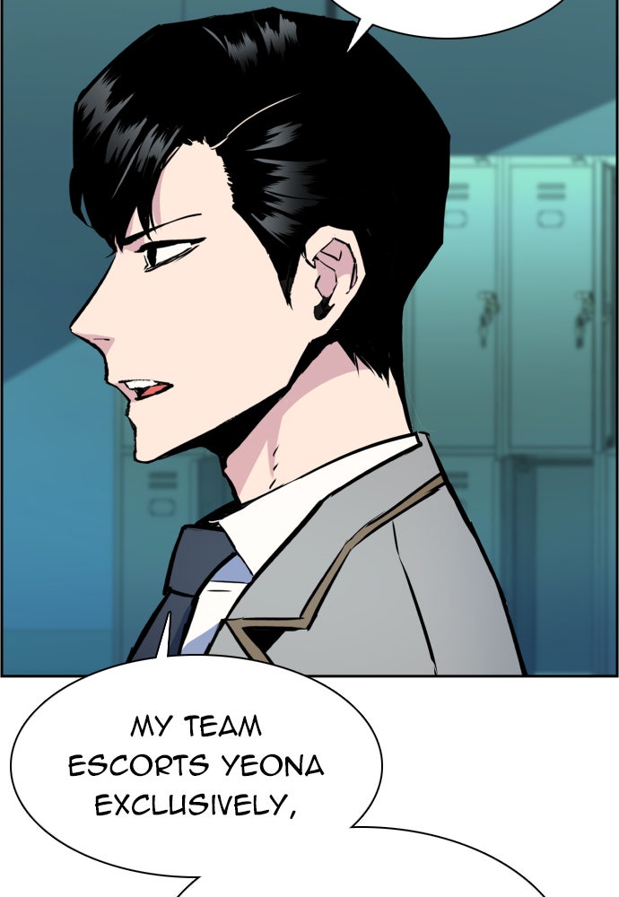 Read Teenage Mercenary EN Manga Online
