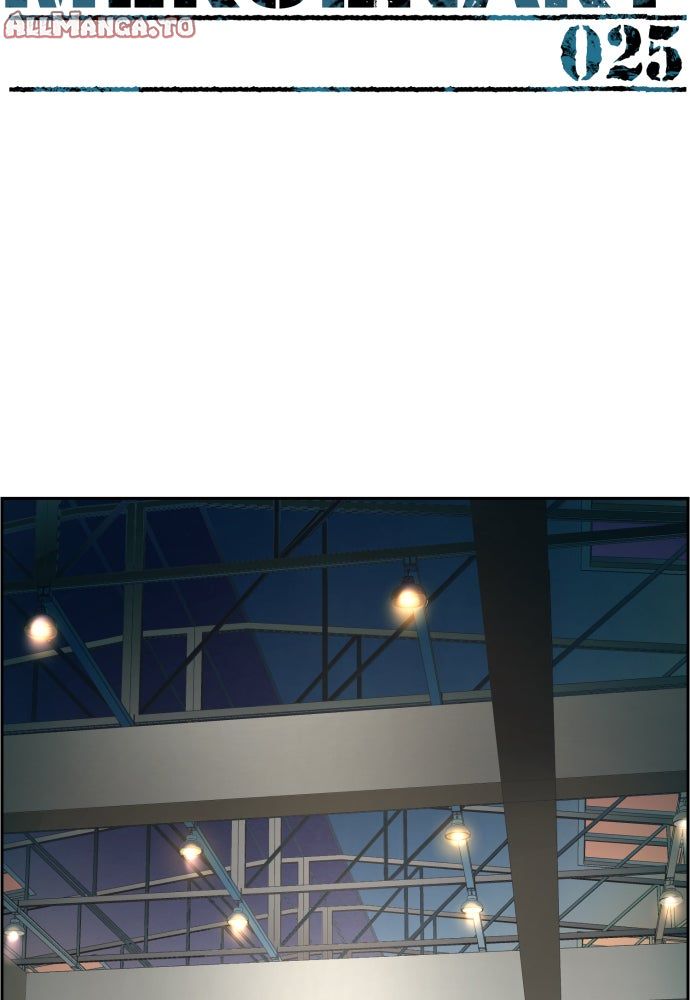 Read Teenage Mercenary EN Manga Online