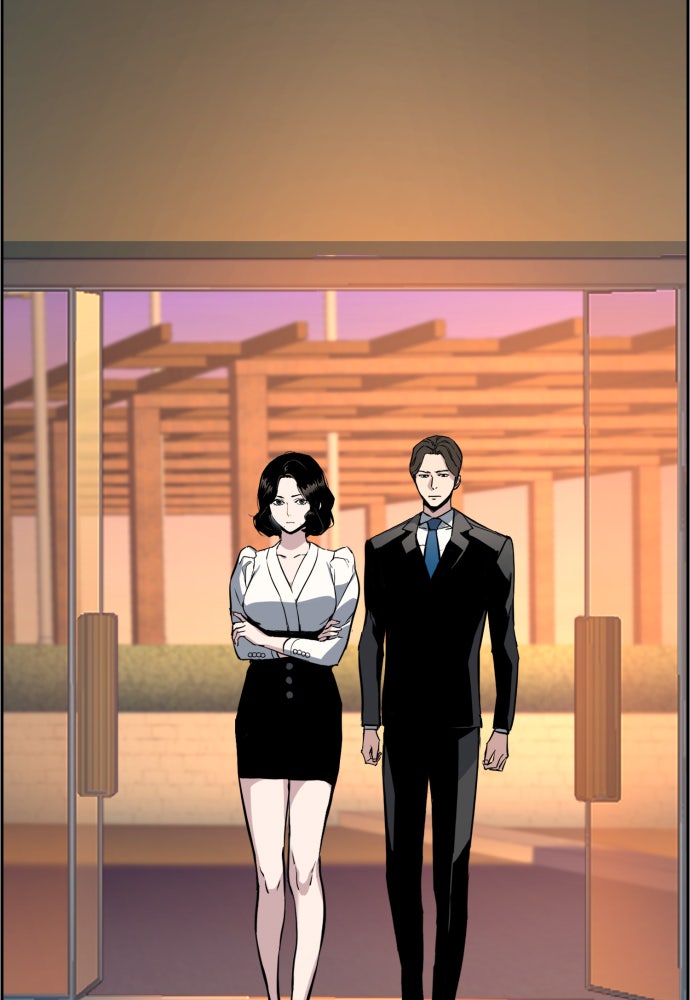 Read Teenage Mercenary EN Manga Online