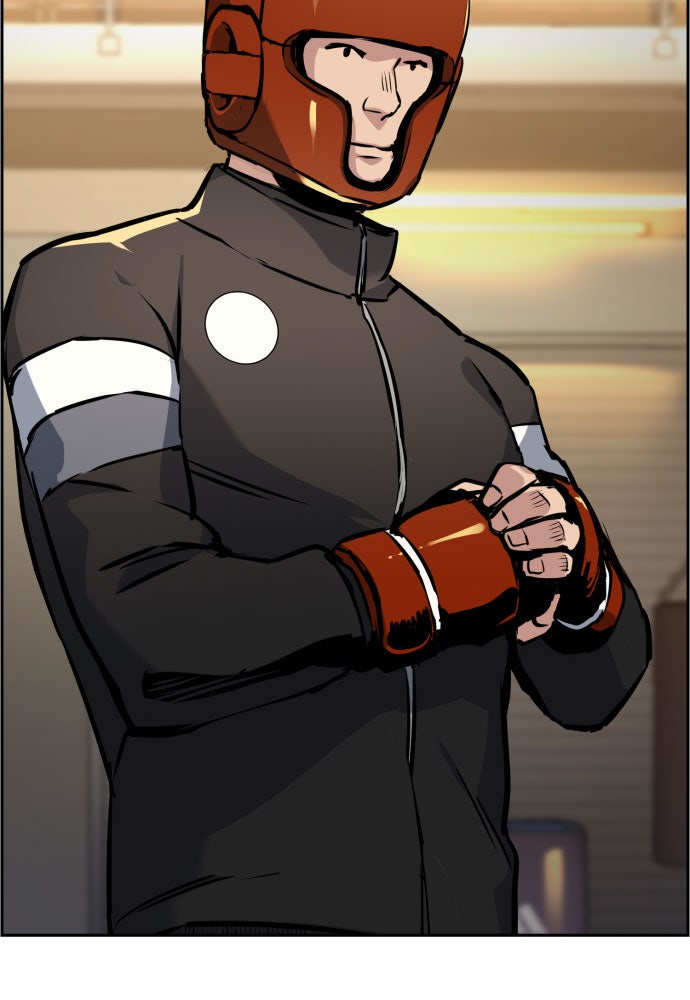 Read Teenage Mercenary EN Manga Online