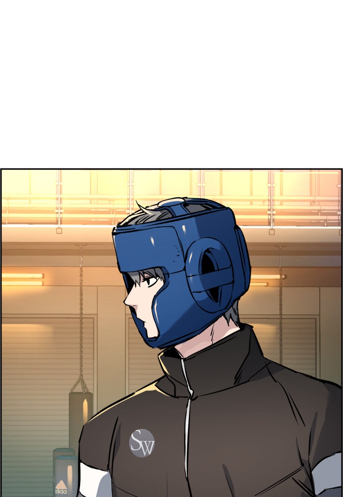 Read Teenage Mercenary EN Manga Online