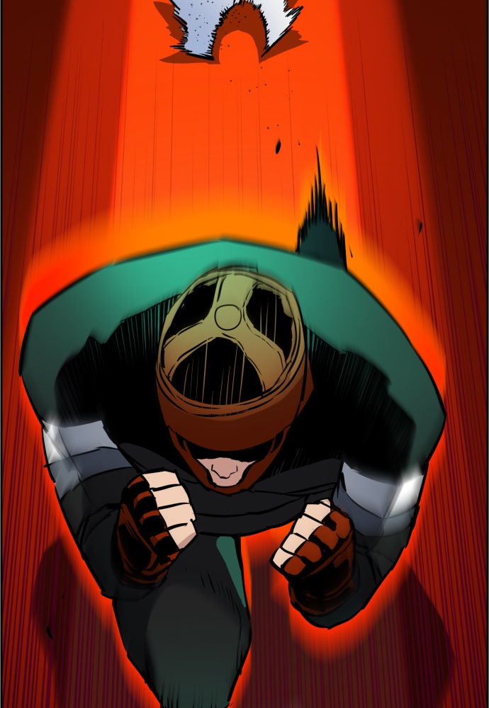 Read Teenage Mercenary EN Manga Online