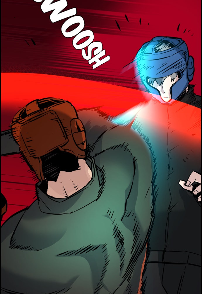 Read Teenage Mercenary EN Manga Online