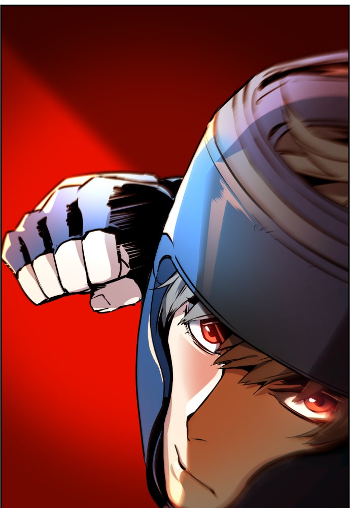 Read Teenage Mercenary EN Manga Online