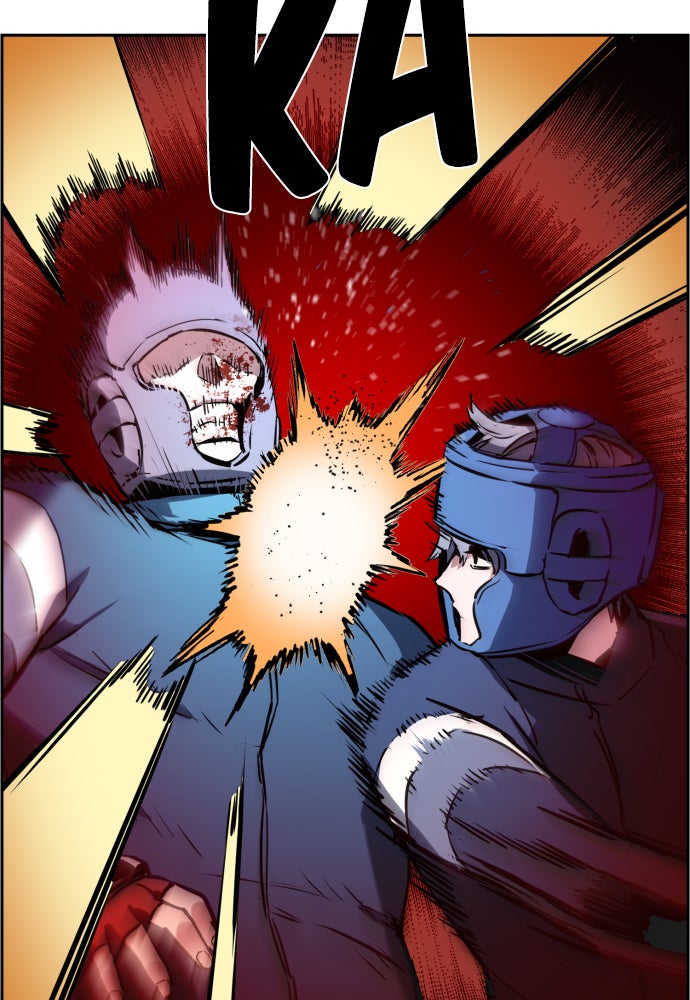 Read Teenage Mercenary EN Manga Online