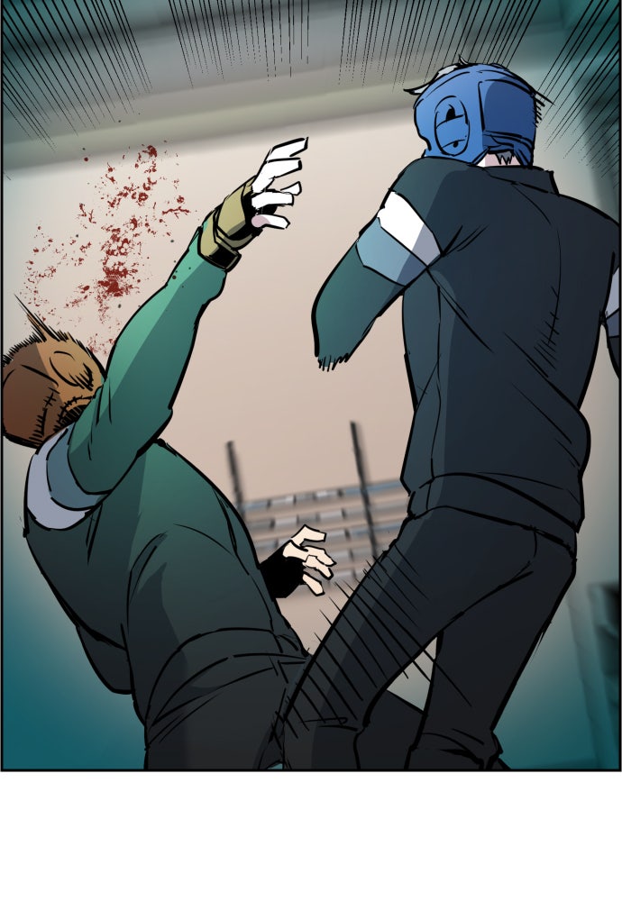 Read Teenage Mercenary EN Manga Online