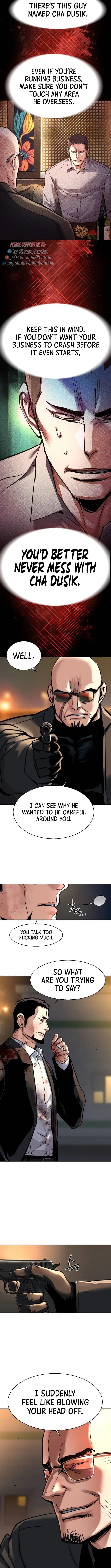 Read Teenage Mercenary EN Manga Online