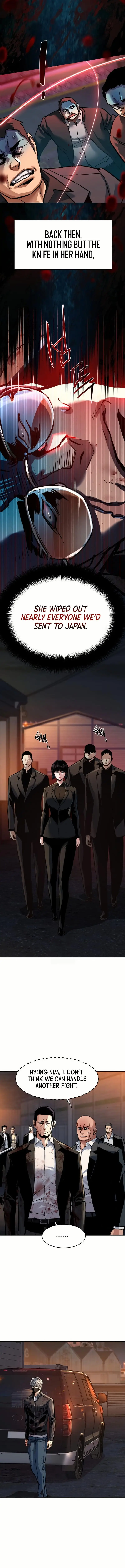 Read Teenage Mercenary EN Manga Online