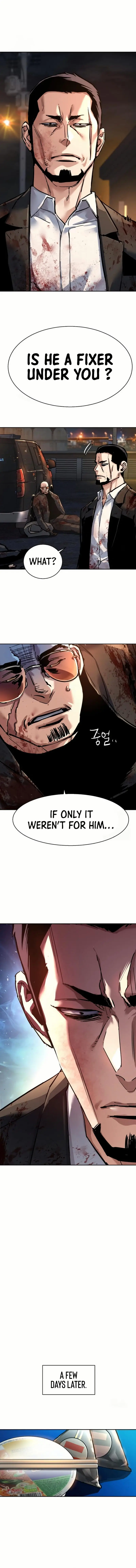Read Teenage Mercenary EN Manga Online