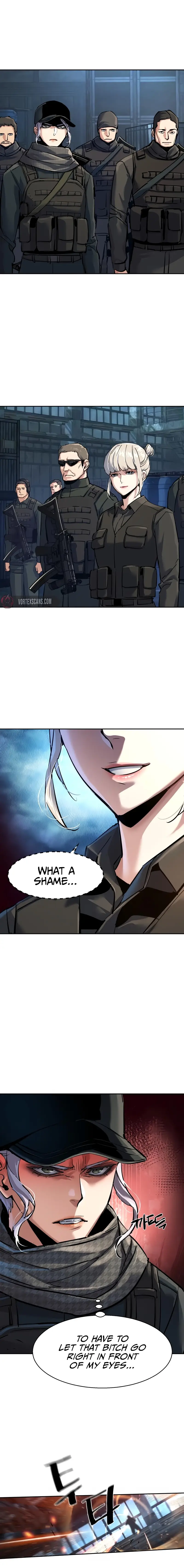Read Teenage Mercenary EN Manga Online