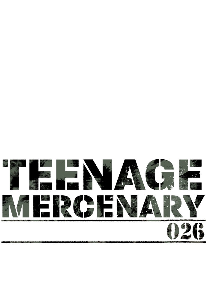 Read Teenage Mercenary EN Manga Online