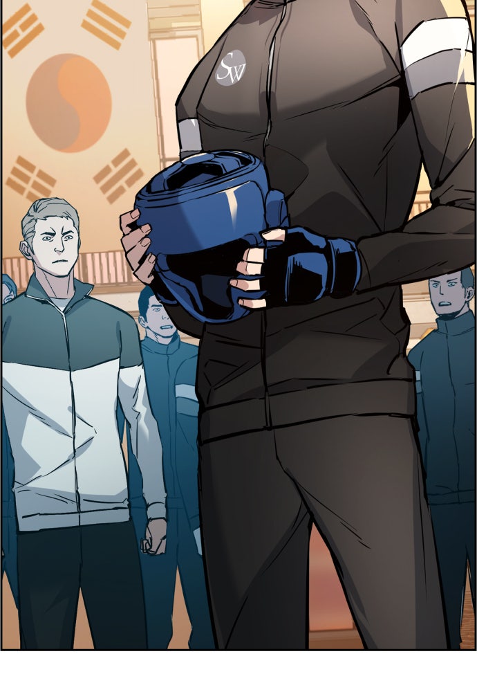 Read Teenage Mercenary EN Manga Online