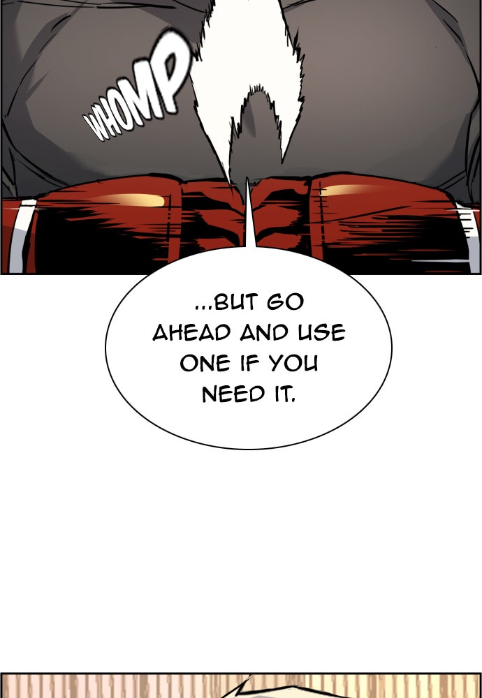 Read Teenage Mercenary EN Manga Online