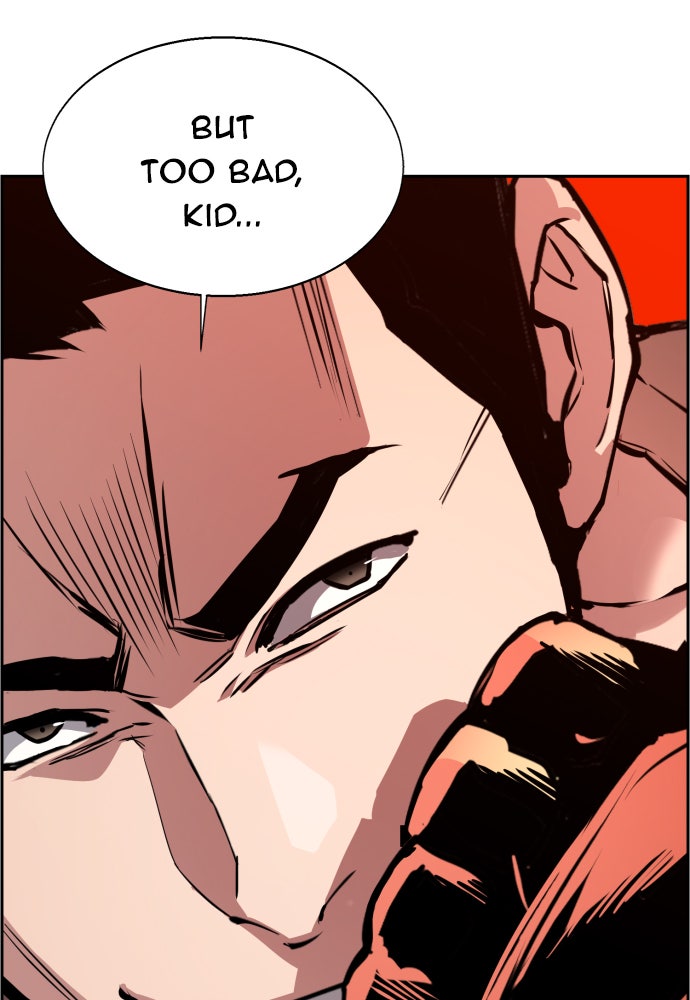 Read Teenage Mercenary EN Manga Online
