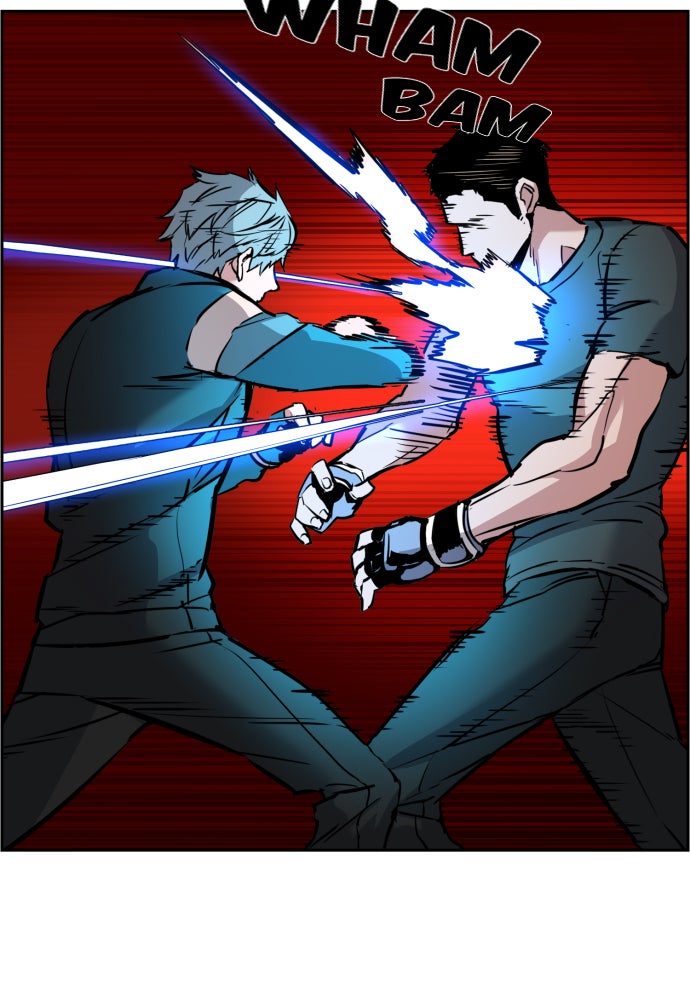 Read Teenage Mercenary EN Manga Online