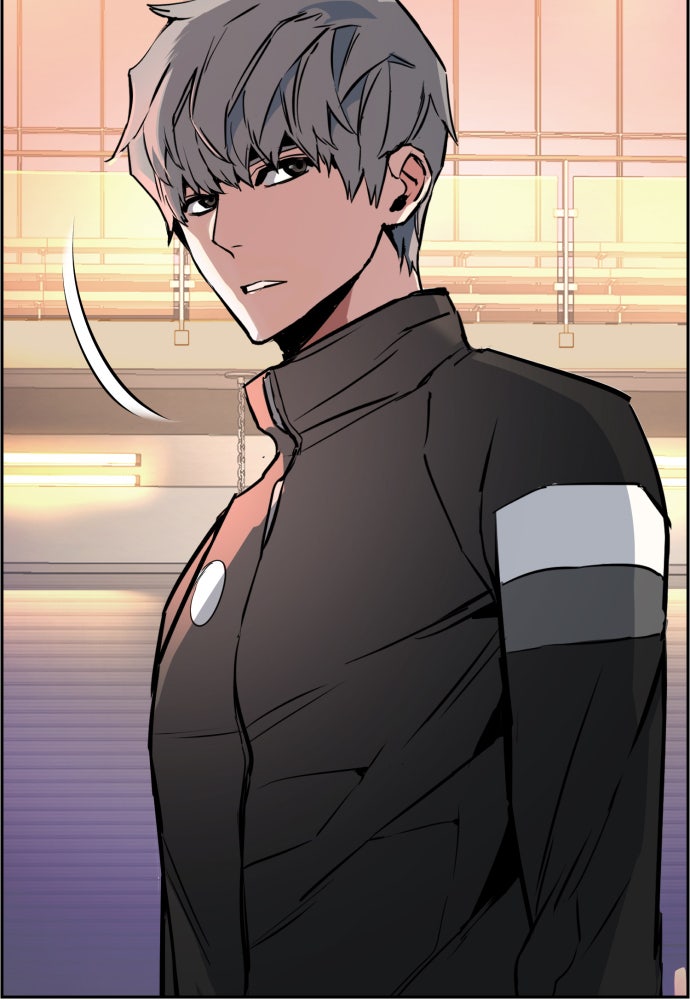 Read Teenage Mercenary EN Manga Online