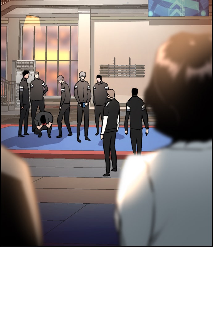 Read Teenage Mercenary EN Manga Online