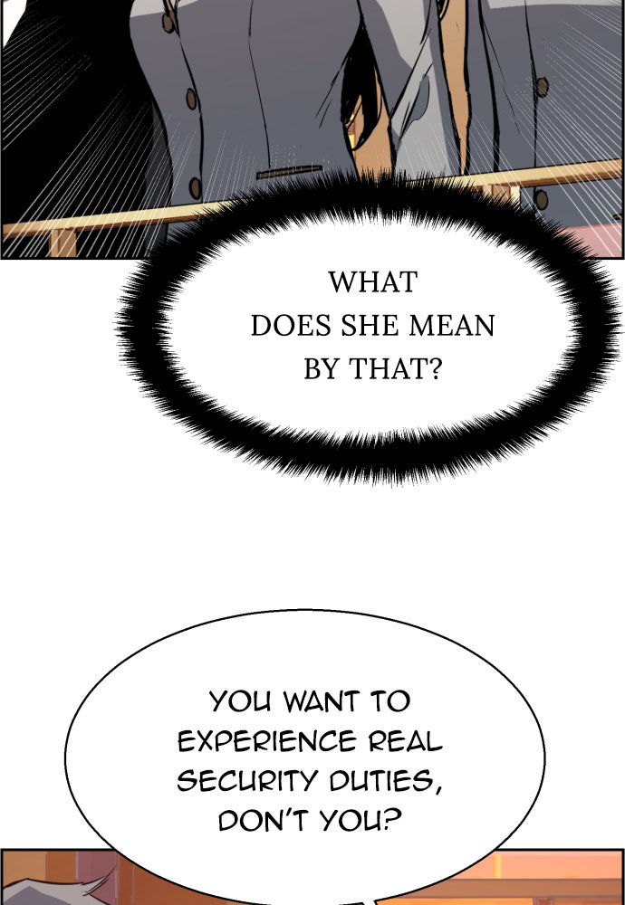Read Teenage Mercenary EN Manga Online