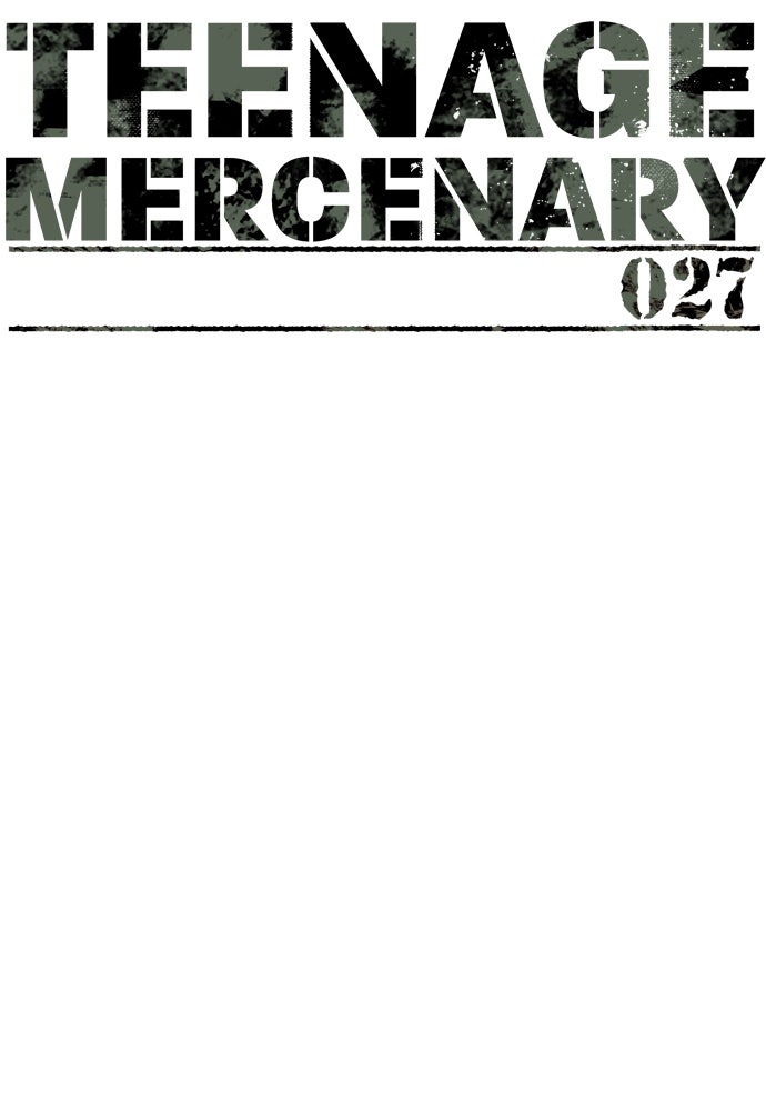 Read Teenage Mercenary EN Manga Online