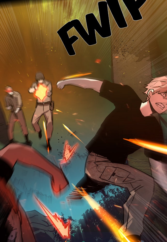 Read Teenage Mercenary EN Manga Online