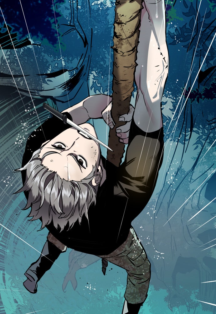 Read Teenage Mercenary EN Manga Online
