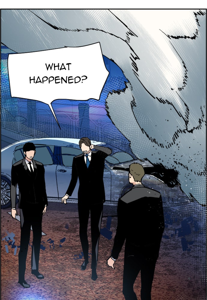 Read Teenage Mercenary EN Manga Online