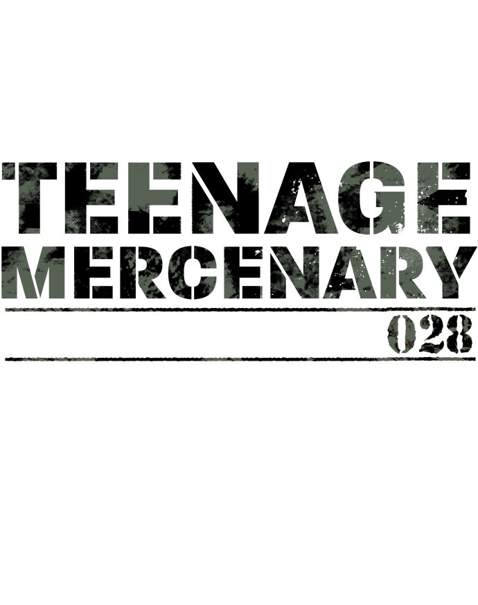 Read Teenage Mercenary EN Manga Online